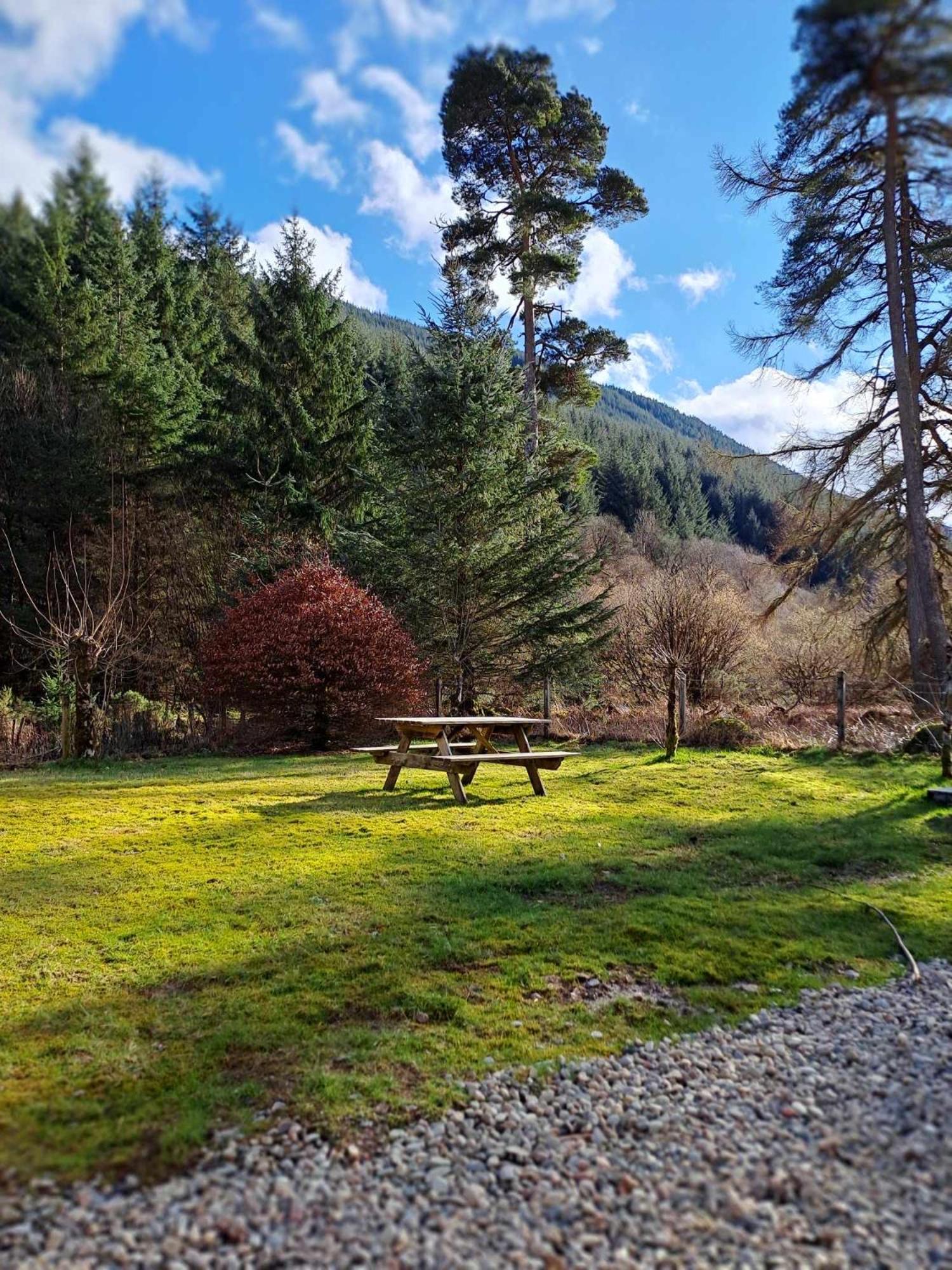 Rowan Bank Retreat Villa Fort Augustus Exterior photo