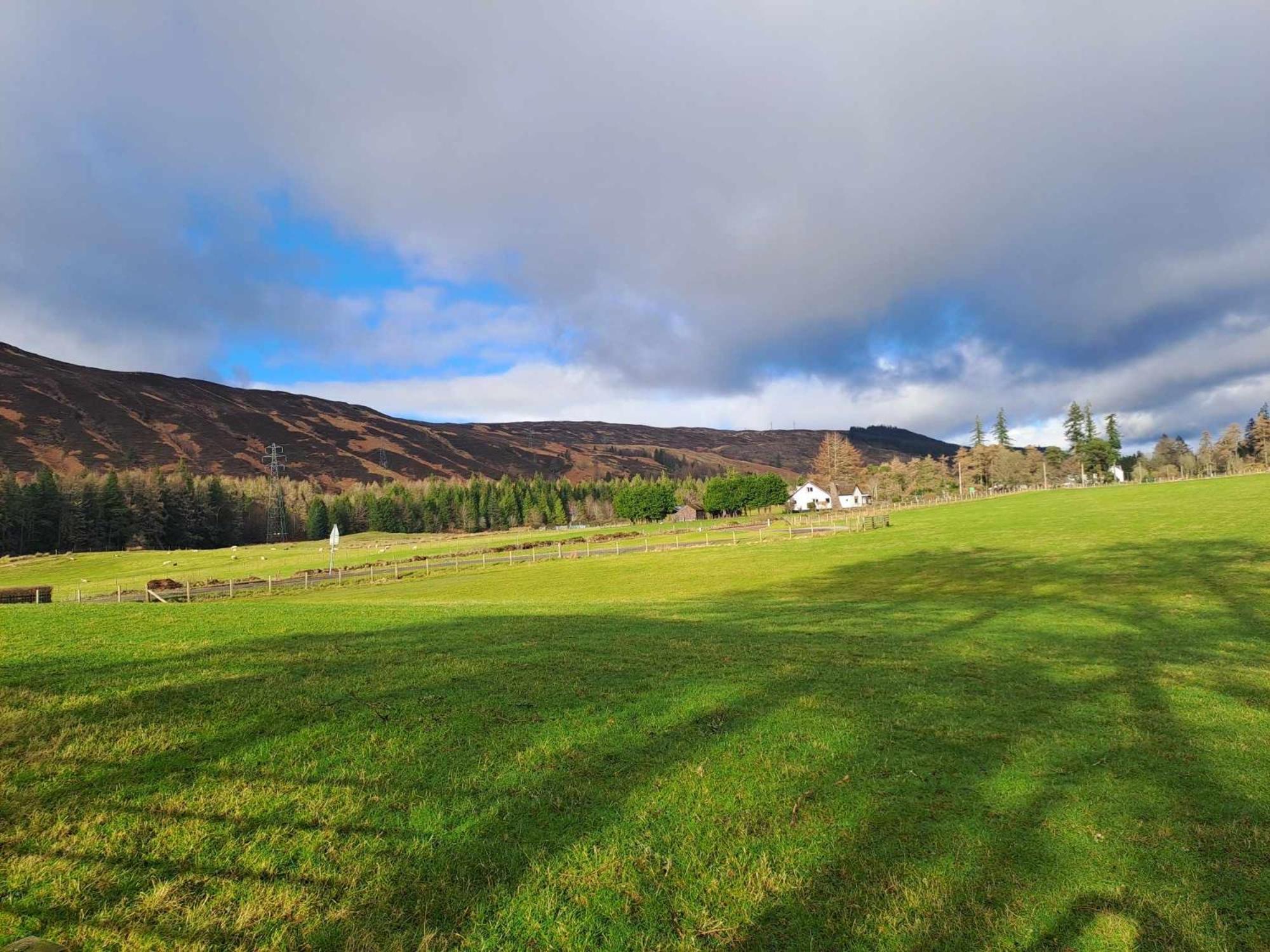 Rowan Bank Retreat Villa Fort Augustus Exterior photo